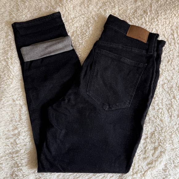 Madewell - Women's "The Momjean" - Picture 4 of 6